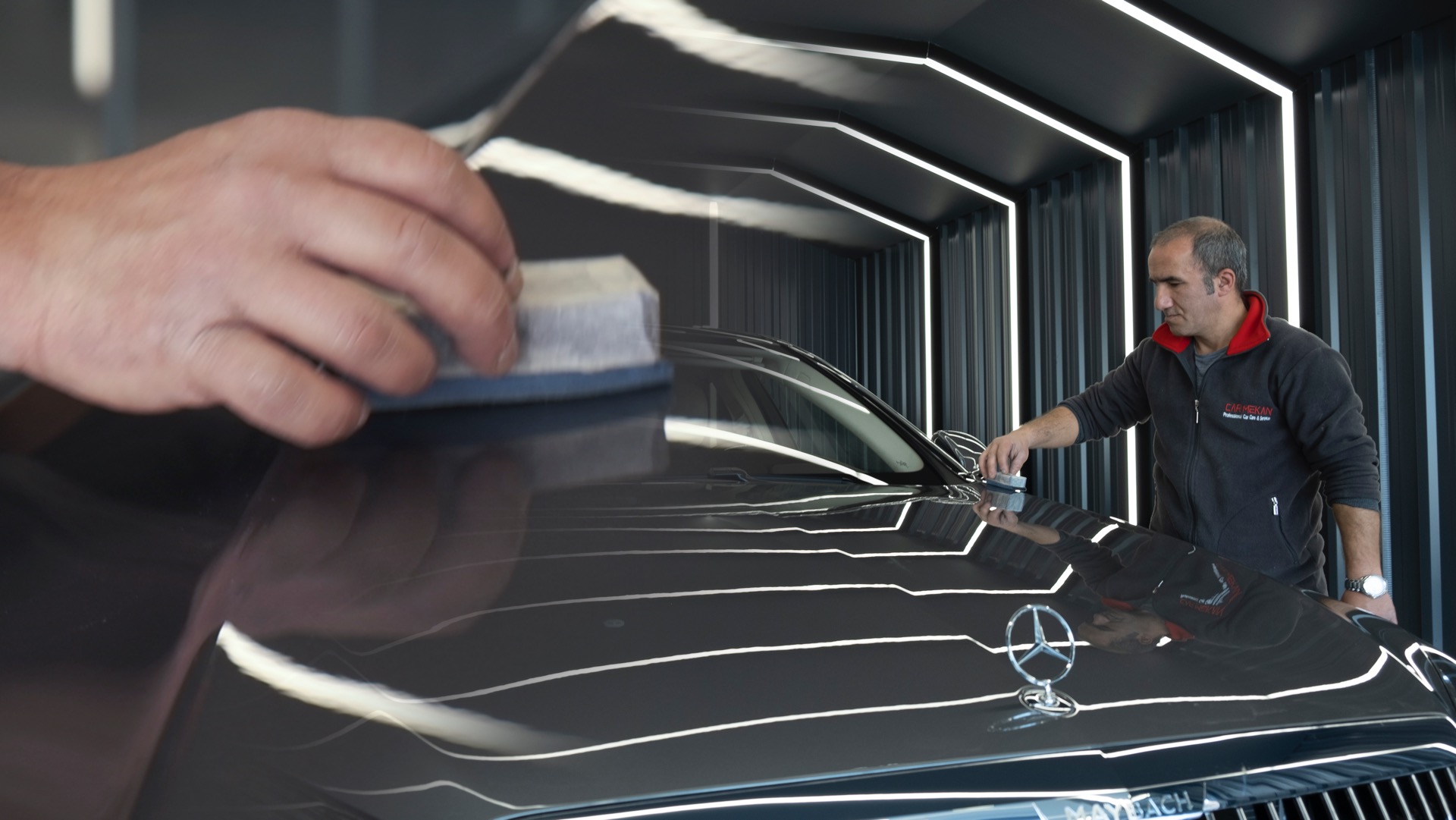 Hocalar Seramik Kaplama